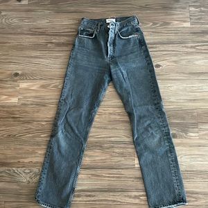 Agolde jeans 90s fit